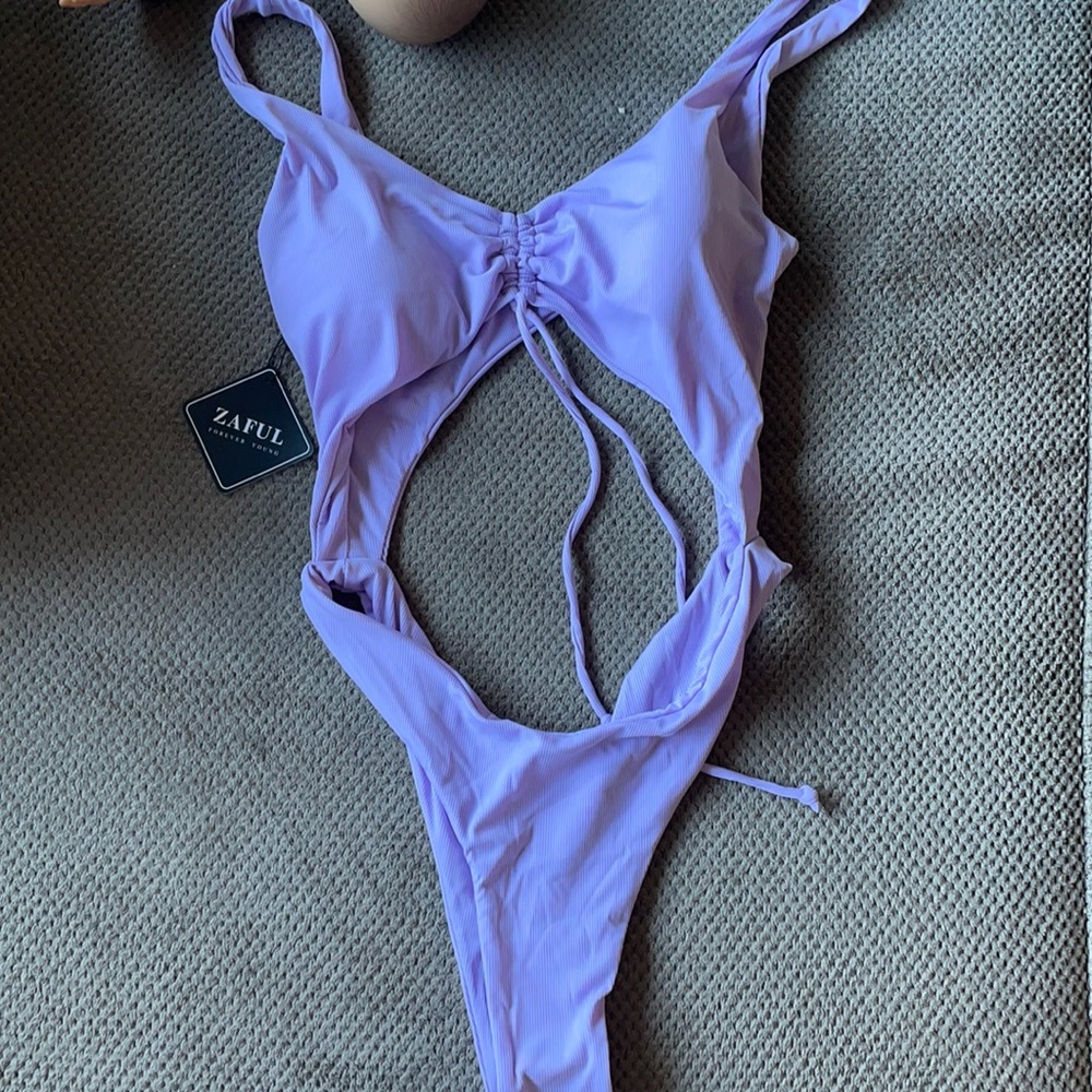 New with tags ZAFUL swim